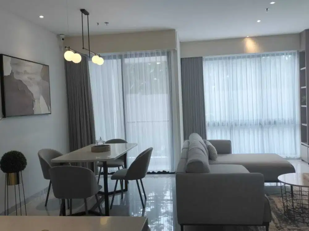 Disewakan Apartemen 2BR di LLOYD, Alam Sutera By Rumah Chinida