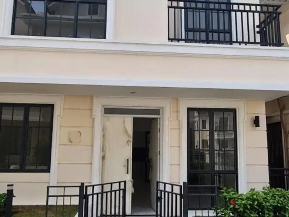 Dijual Rumah Cluster Margonite Lavon 2 Swancity By Rumah Chinida