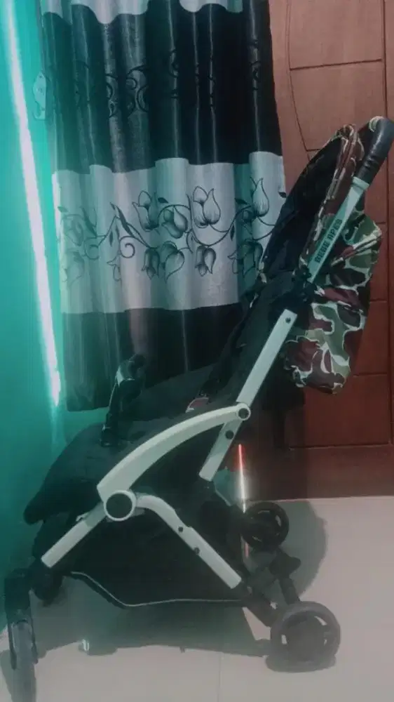 Stroller bayi Otto X