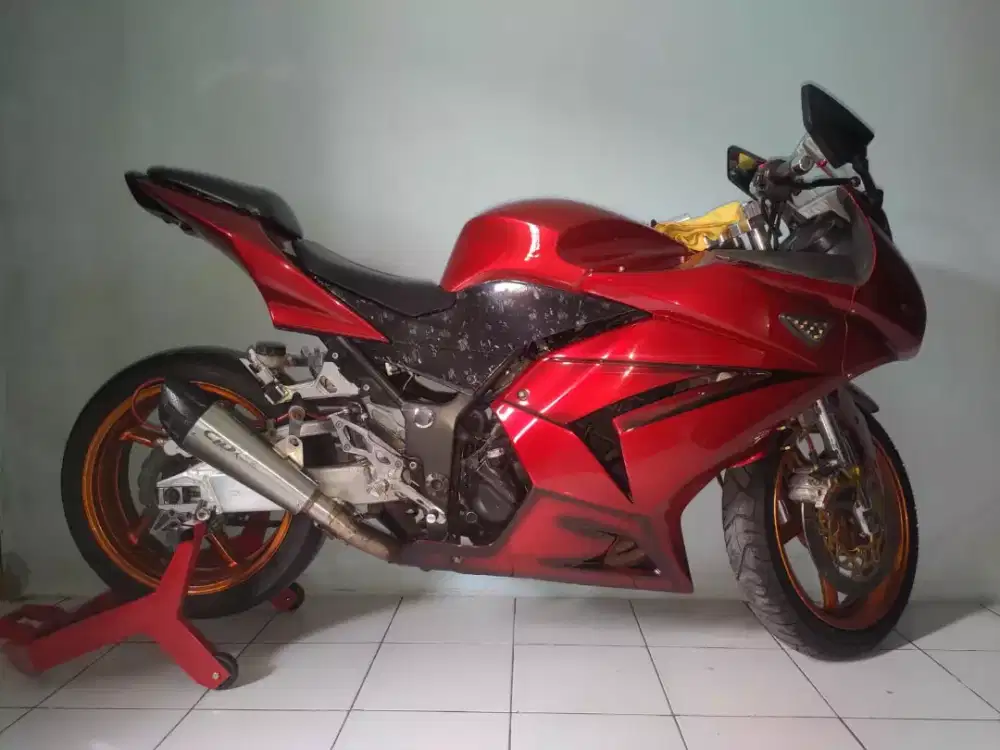 Kawasaki ninja 250 FI 2 silinder