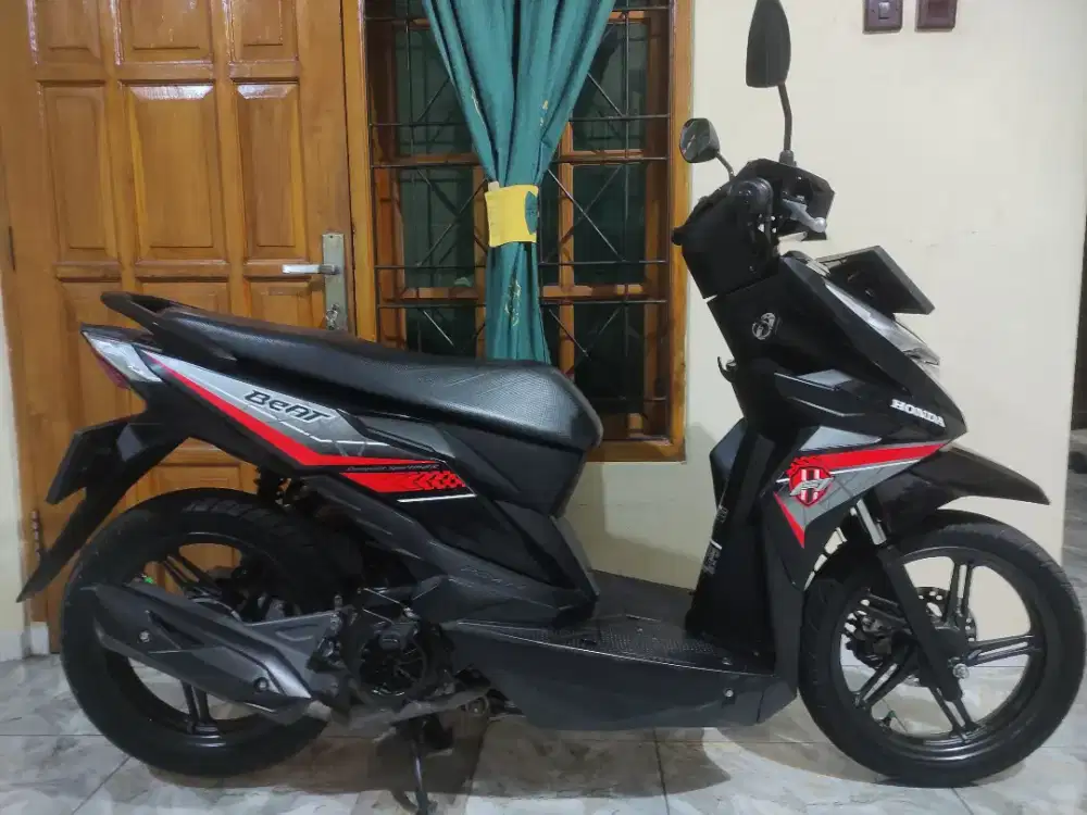 Super istimewa low km beat eco digital super mulus full ori jarang ada