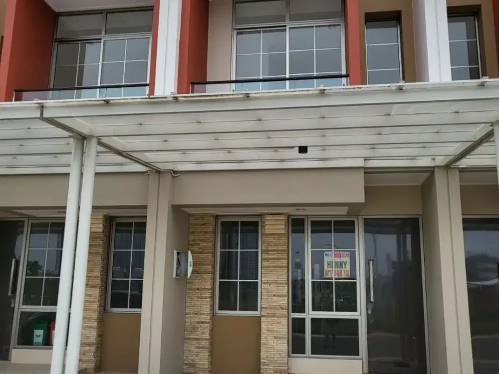 DIJUAL RUMAH CLUSTER MIAMI DI PIK 2!