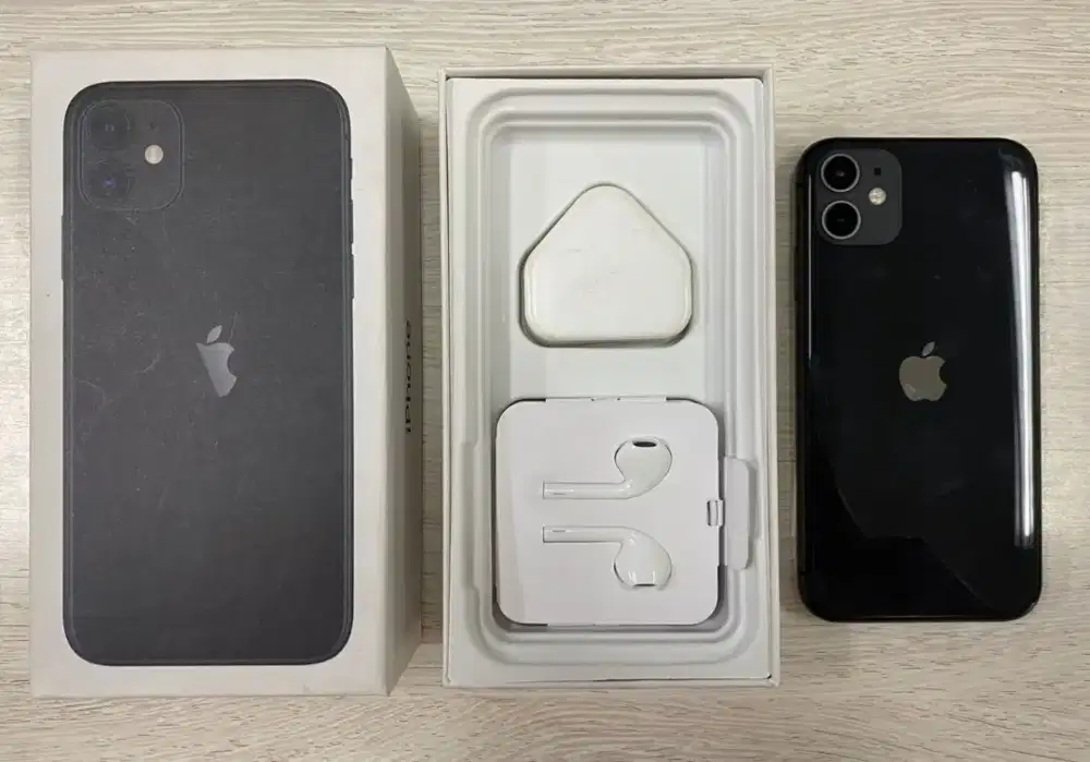 Iphone 11   128GB INTER SINYAL AKTIF