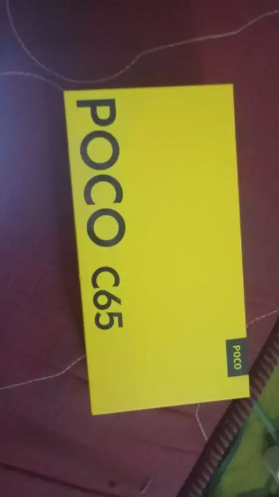 Poco c65 8+8/256