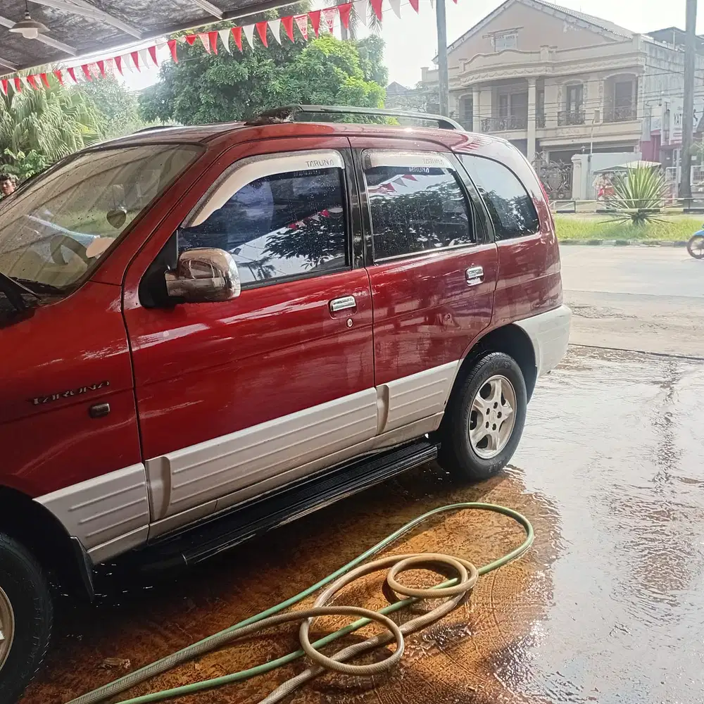 Daihatsu Taruna 2003 Bensin