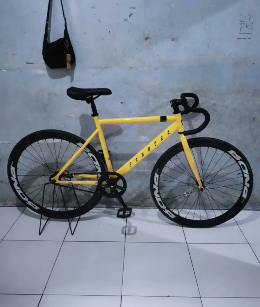 Sepeda Fixie Pandora