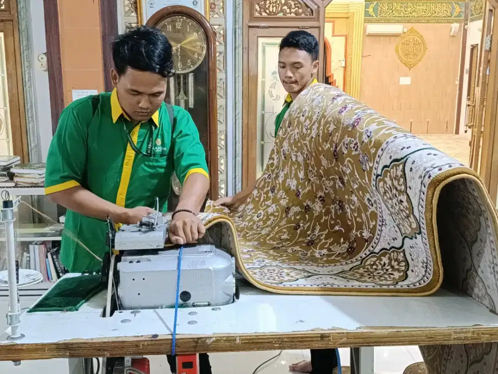 Jual Karpet Masjid Free Potong Obras Kirim