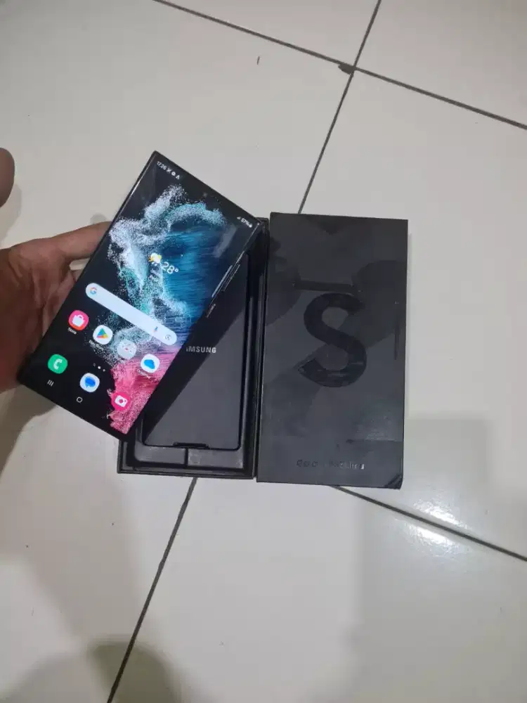 SAMSUNG S22 ULTRA 5G