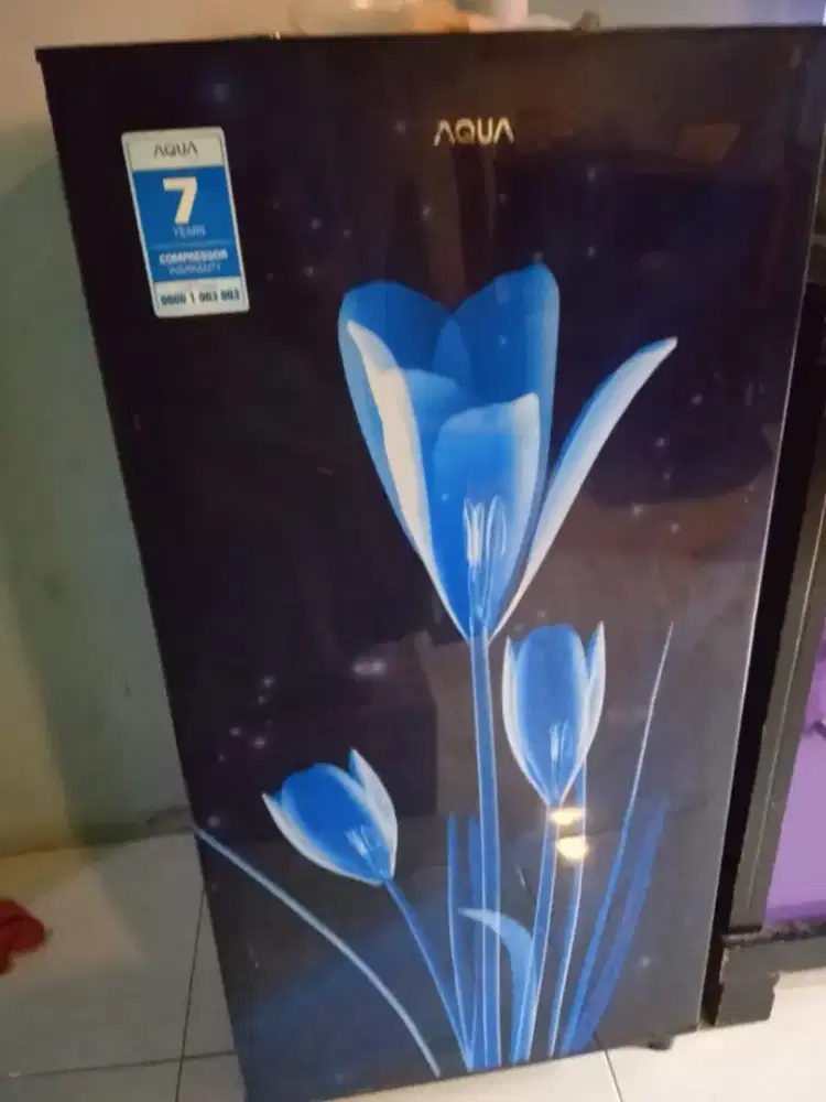 Jual kulkas merek aqua