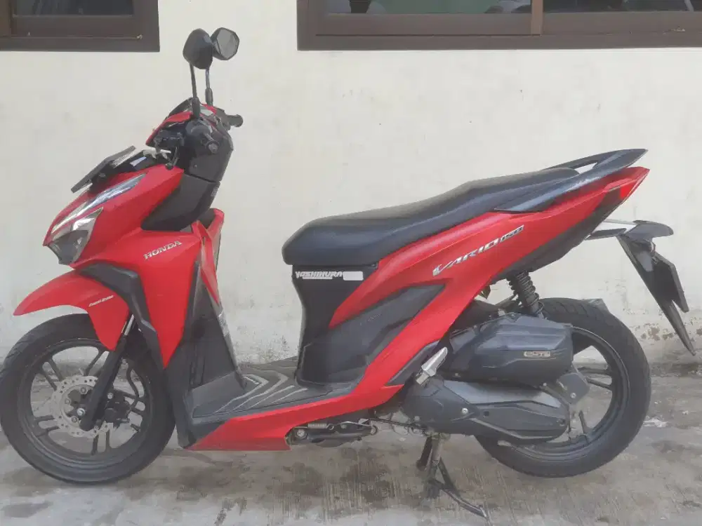 Vario 150 keyless 2018 pjk on pnjg