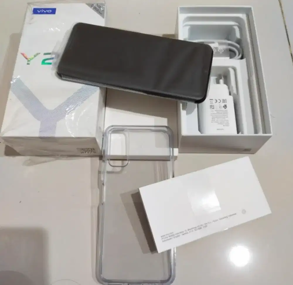 Vivo Y20S Ram 8/128gb Second