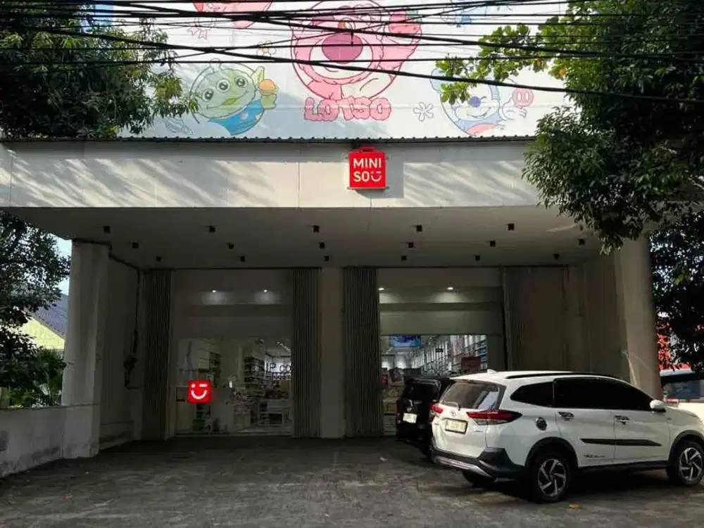 Jual Murah BU Ruko Strategis dibawah Appraisal Bank Dekat Alun Alun Pati Jawa Tengah