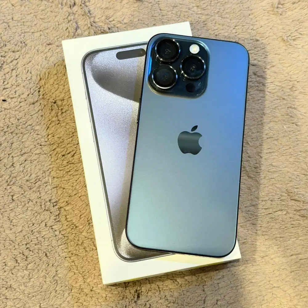 IPHONE 15 PRO EX IBOX