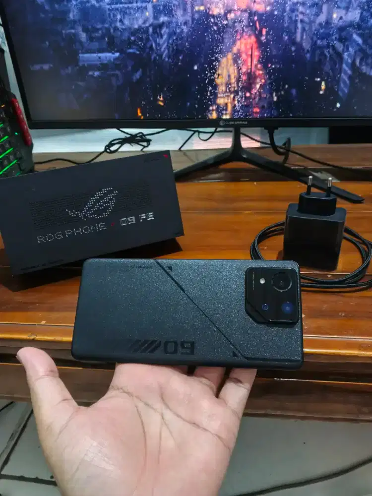 asus rog phone 9 fe