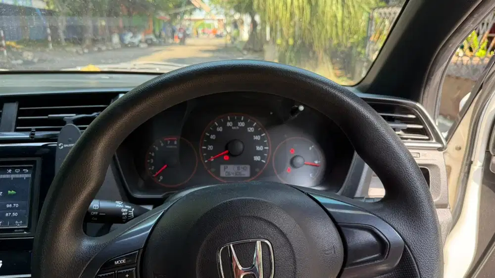 Honda Brio 2018 Bensin