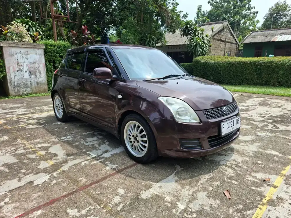 Swift ST automatic 2008