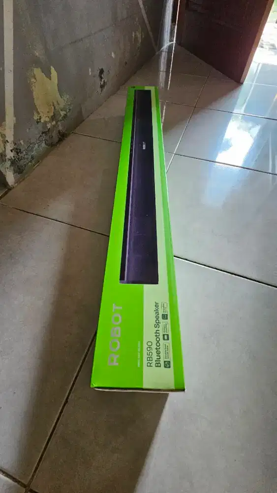 Soundbar Robot RB 590 baru segel pabrik