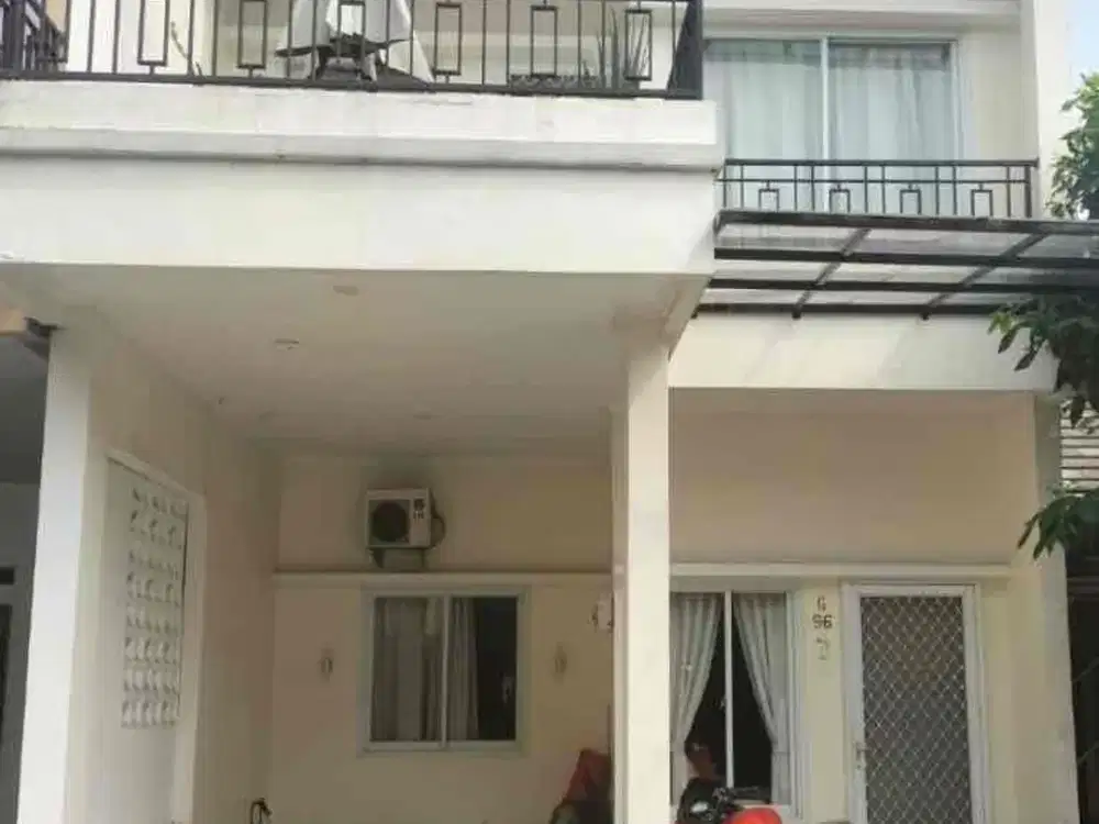 dijual rumah murah harga dibawah pasaran di perumahan the addres cluster deluxe, kel. leuwinanggung, kec. tapis, kota depok