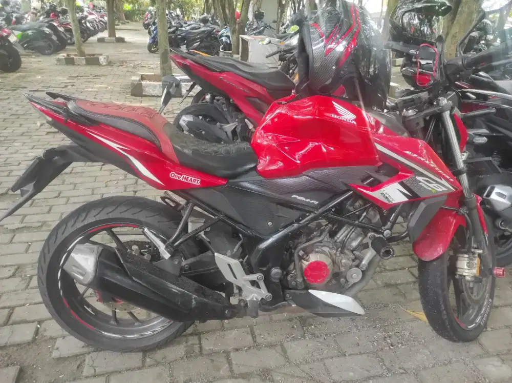 Cb 150r tgn pertama thn 2016