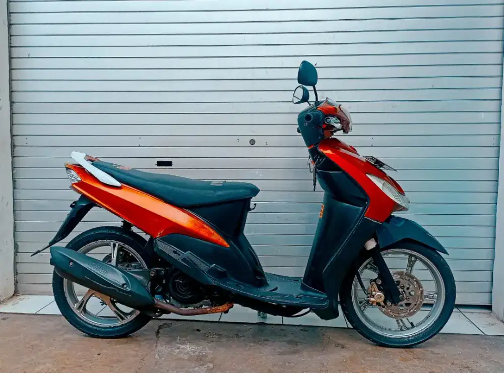 Yamaha Mio 2006