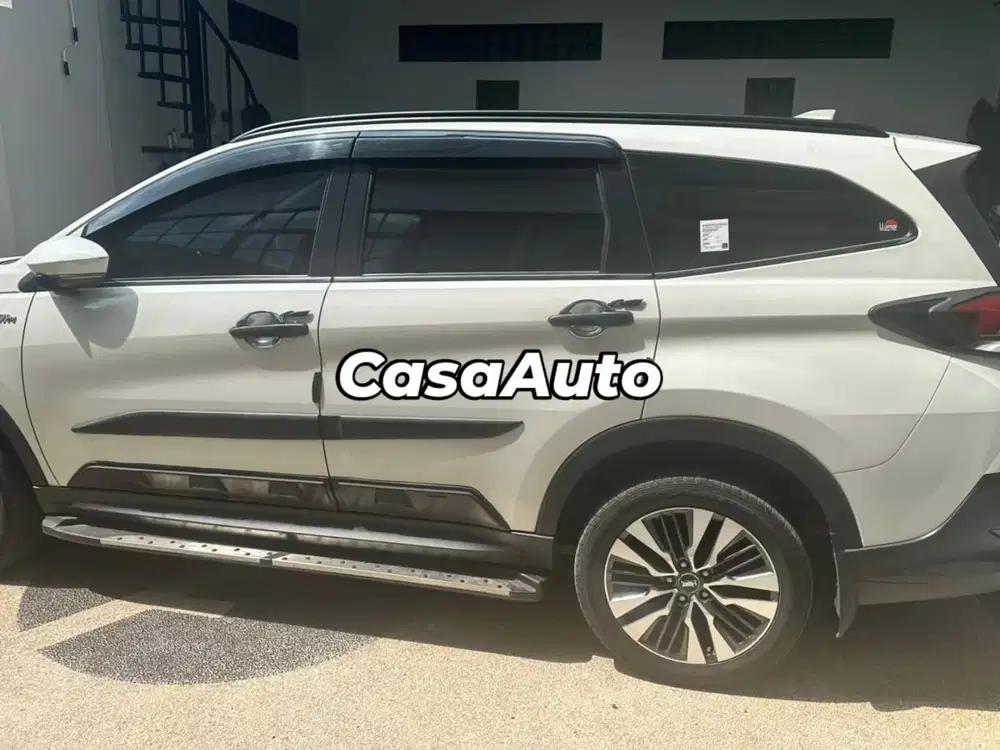 Toyota Rush 2018 Bensin