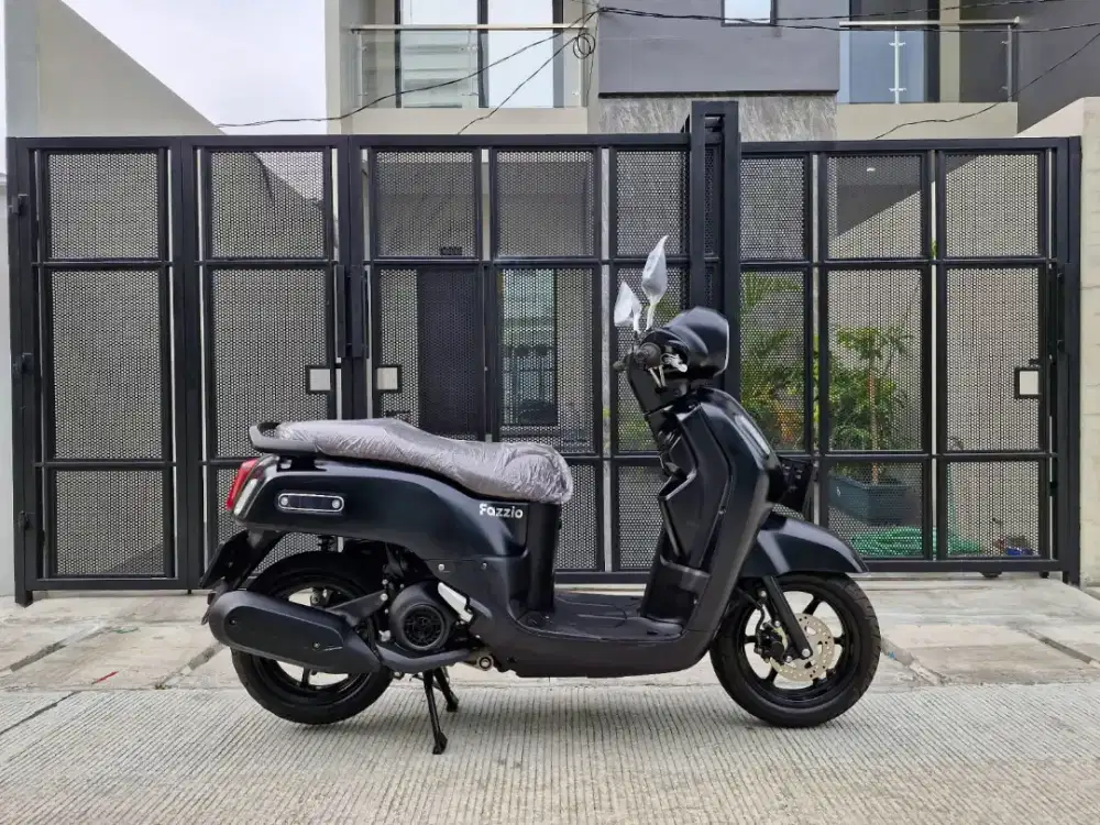 WOW UNIT CAKEP GUYS⁉️YAMAHA FAZZIO LUX TH 2023