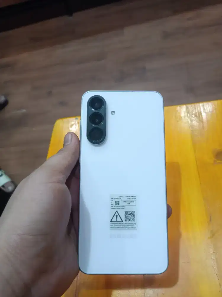 Samsung Galaxy A56 5g 8/256 GB lengkap mulus Nominus Garansi on