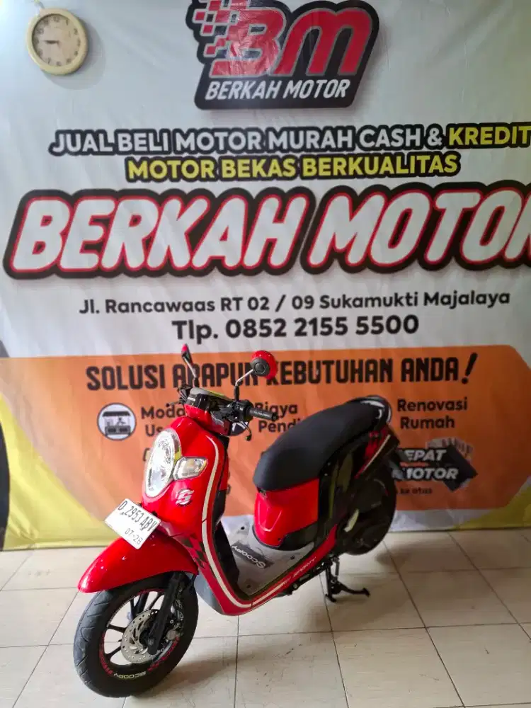 SCOOPY   ESP   2018