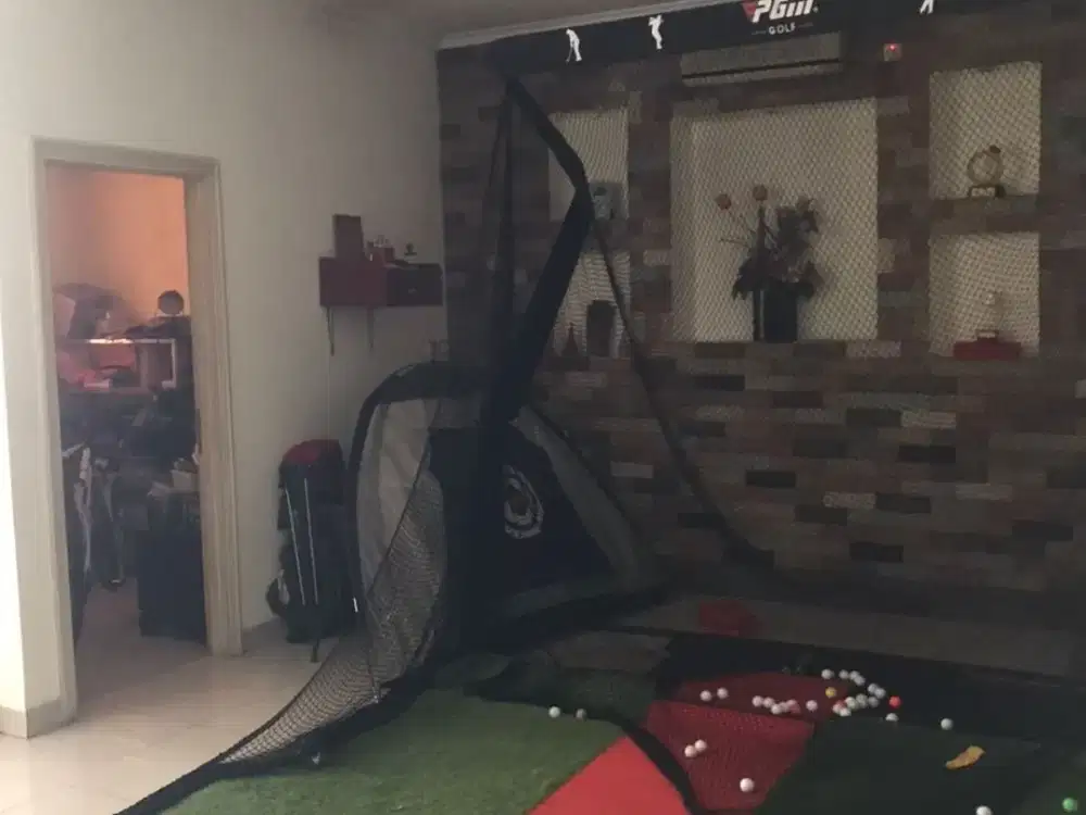 DIJUAL RUMAH DI KENARI GOLF PIK 1!