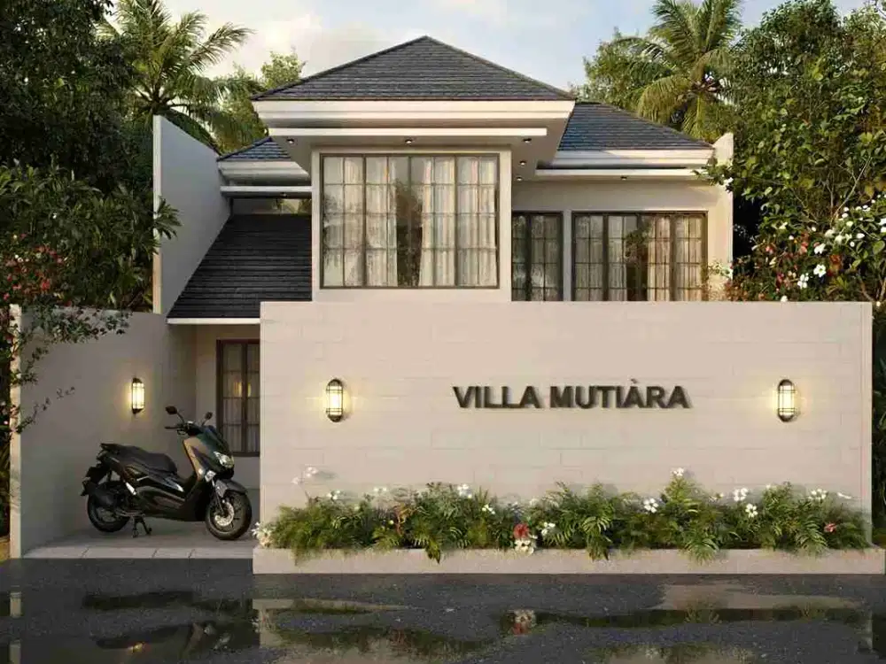 Rumah Villa Dekat Baturaden