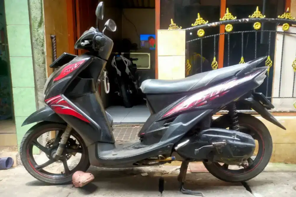 mio soul 2010 standar