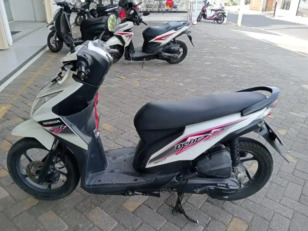 Honda Beat 2014