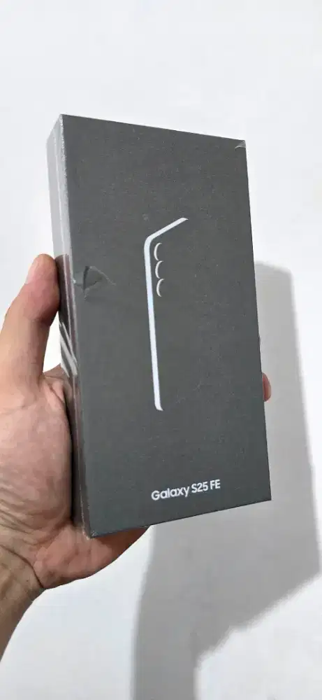 Samsung S25fe New Open Box