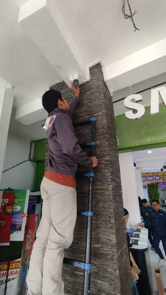 PEMASANGAN CCTV MURAH BERGARANSI SEMALANG RAYA