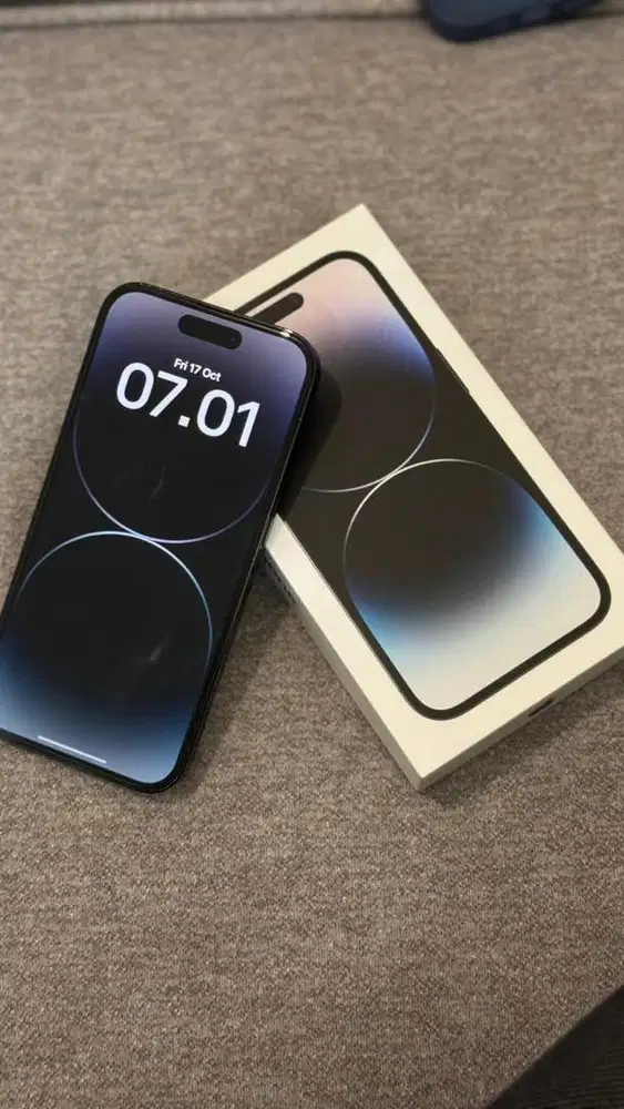 iPhone 14 Pro 256 iBox