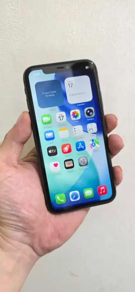 IPhone 11 Black 128gb