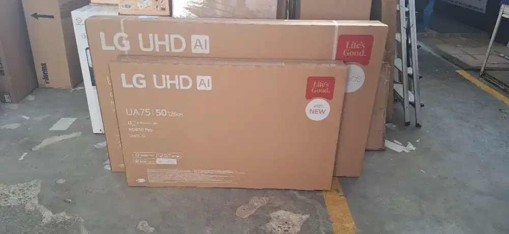 LG LED TV SMART 65 INCI