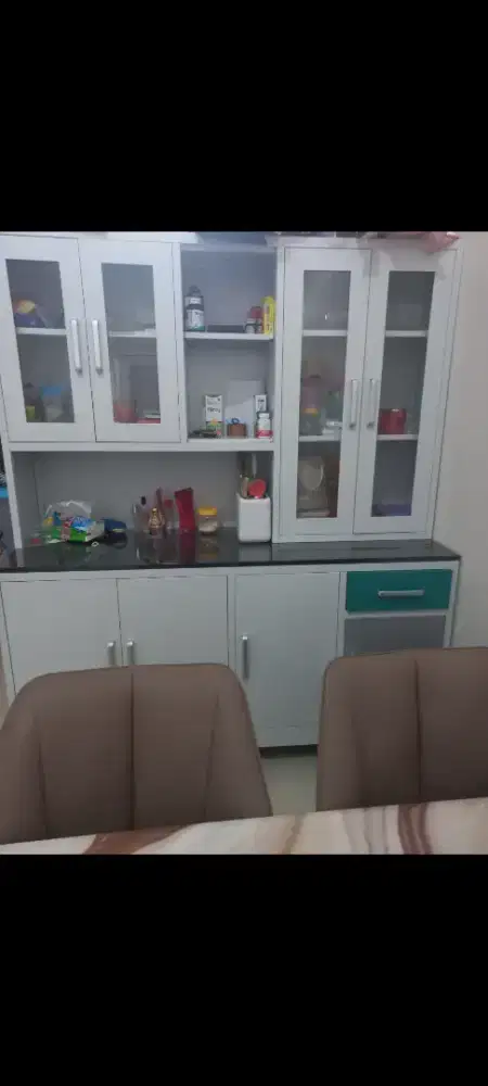 Lemari plat besi 4 juta