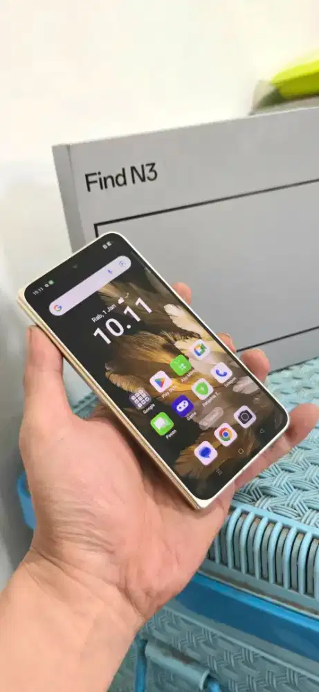 Oppo Find N3 Fold 16/512gb Fullset