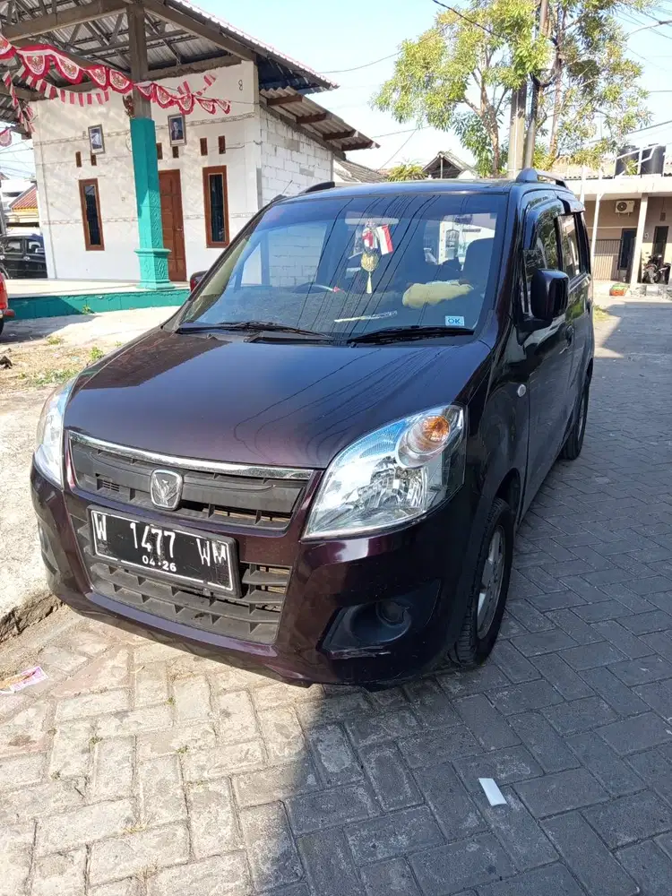 Karimun wagon GL 2016 Pribadi