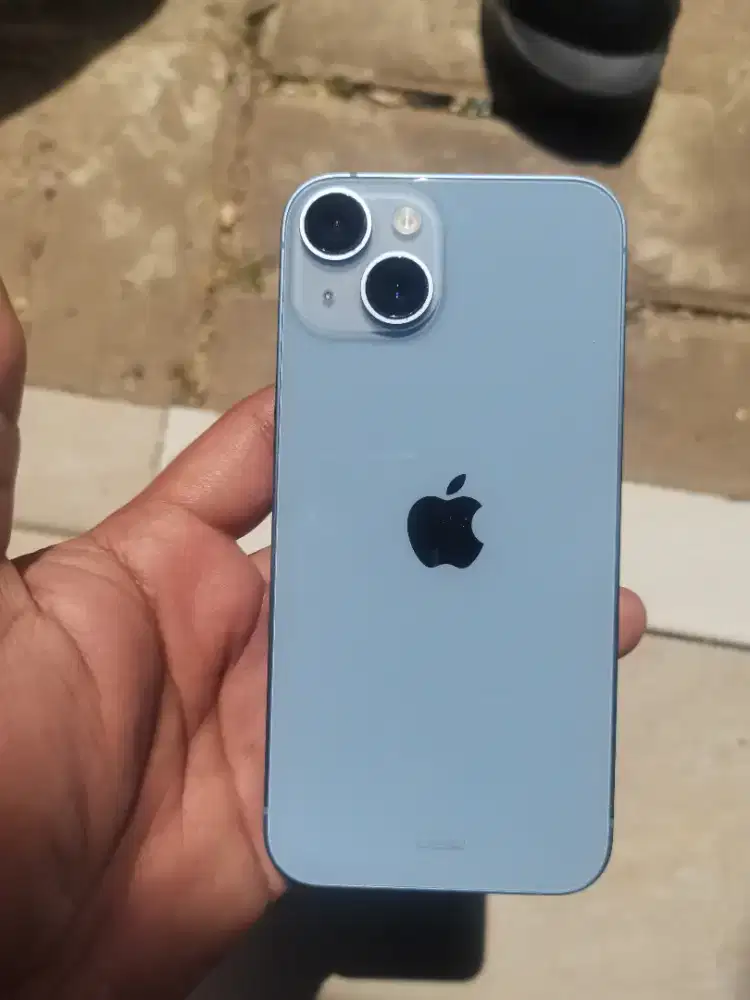 Jual Iphone 14 128GB ex ibox