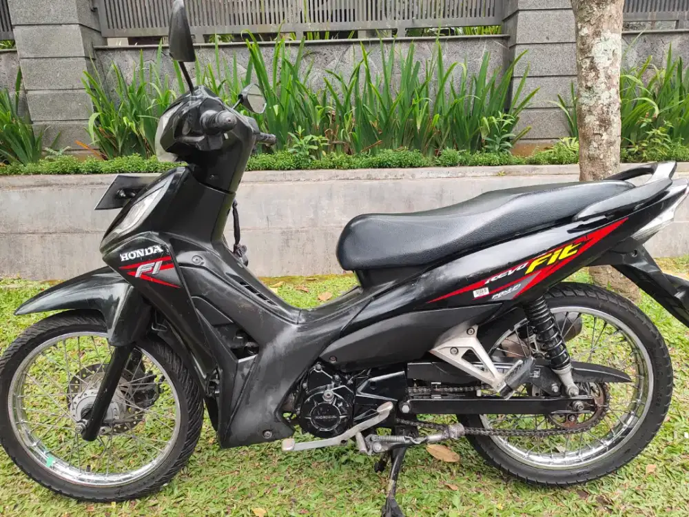 Jual cepat Revo fit 2019
