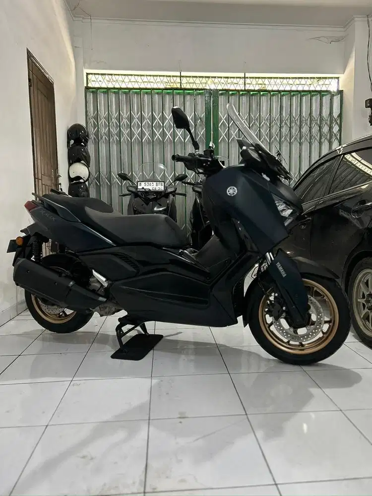 DIJUAL XMAX 2024 KM 3rb PERAK LIKENEW