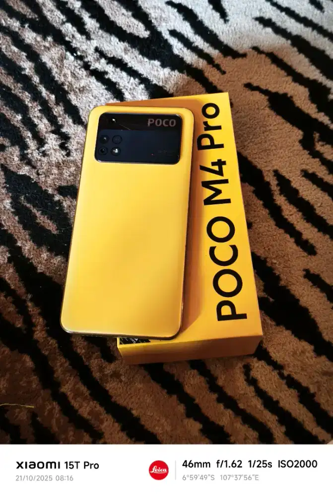 Poco m4 pro 6/128Gb