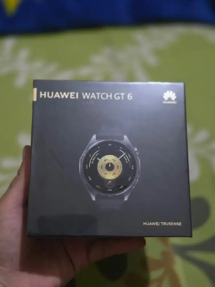 HUAWEI WATCH GT 6 / SMART WATCH