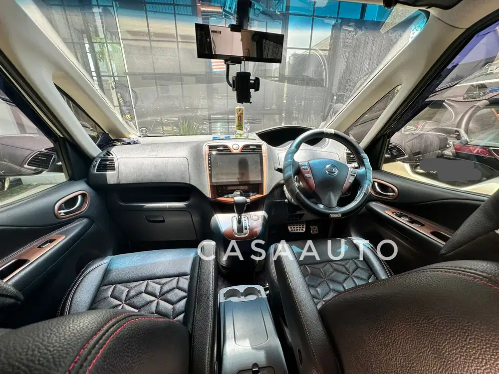 Nissan Serena 2015 Bensin
