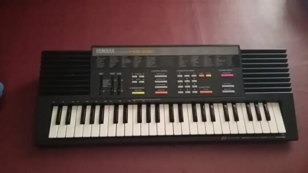 Piano merk yamaha pss 290