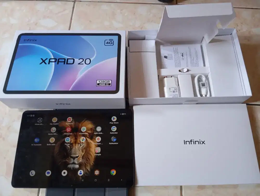 Tablet INFINIX XPAD 20