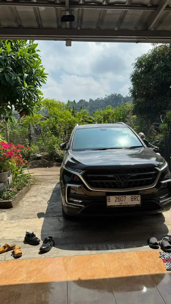 Wuling Almaz Exclusive 7 Seater 2020