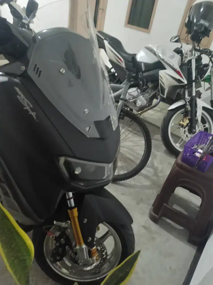 Nmax new 2022 modif